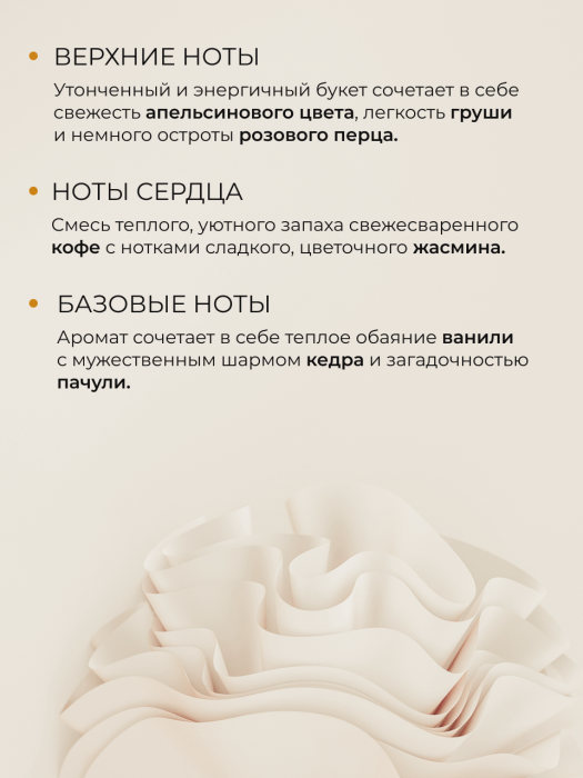Мыло-пенка парфюмерное концентрат  BLACK OPIUM